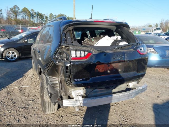 2021 JEEP CHEROKEE 1C4PJLLB8MD173435 Photo 5