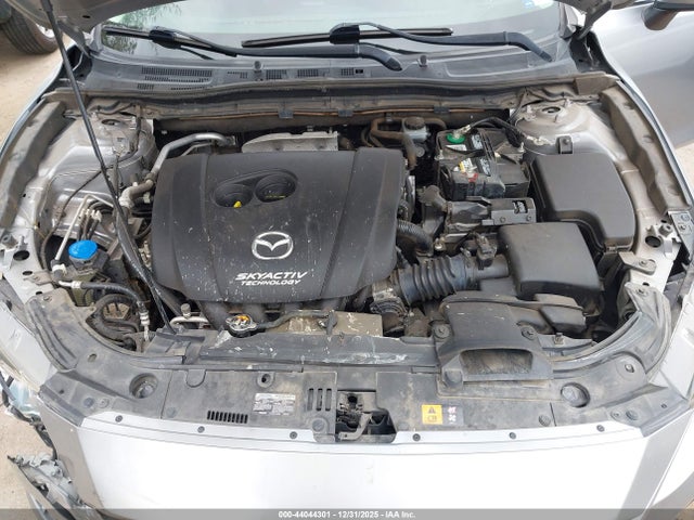 JM1BM1U71G1330518 Mazda Mazda3 I Sport