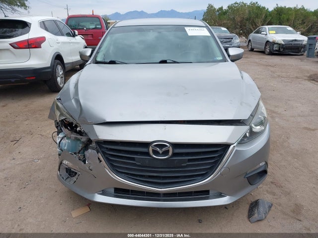 JM1BM1U71G1330518 Mazda Mazda3 I Sport