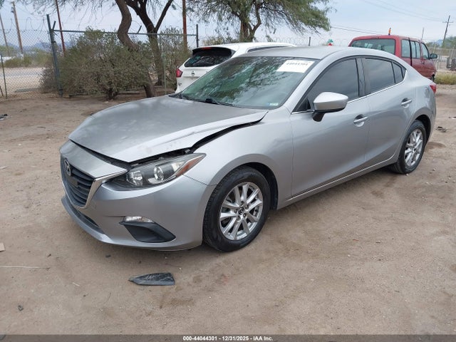 JM1BM1U71G1330518 Mazda Mazda3 I Sport