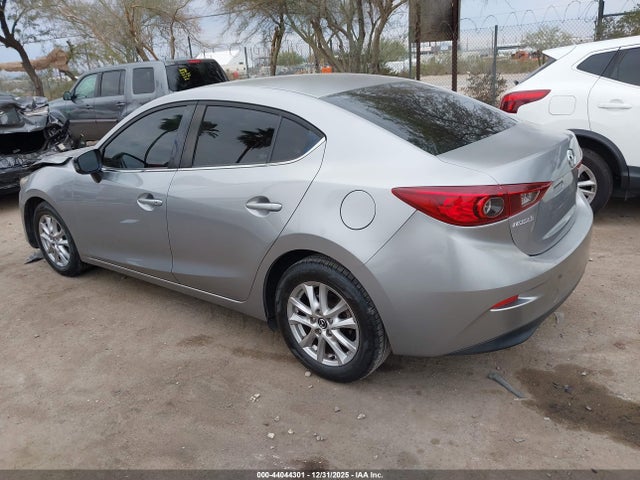 JM1BM1U71G1330518 Mazda Mazda3 I Sport
