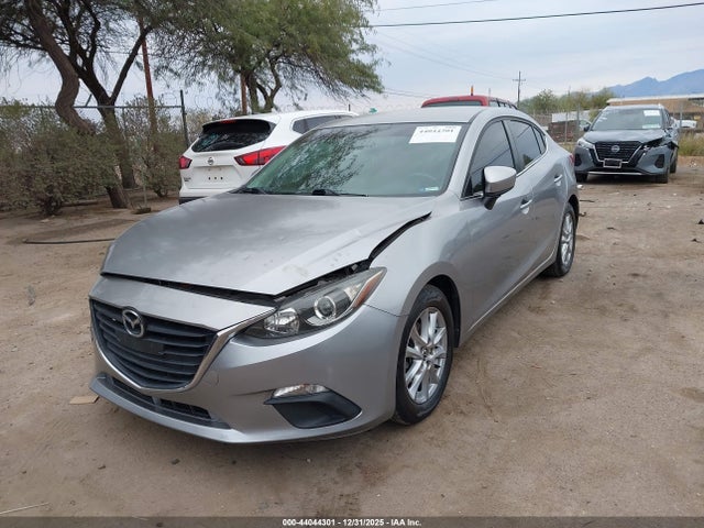 JM1BM1U71G1330518 Mazda Mazda3 I Sport