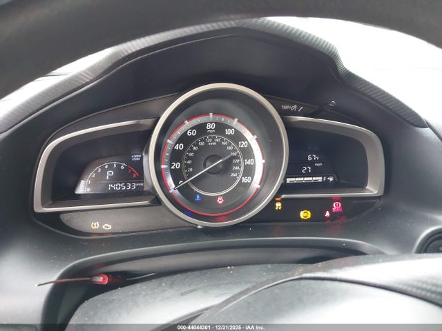 JM1BM1U71G1330518 Mazda Mazda3 I Sport
