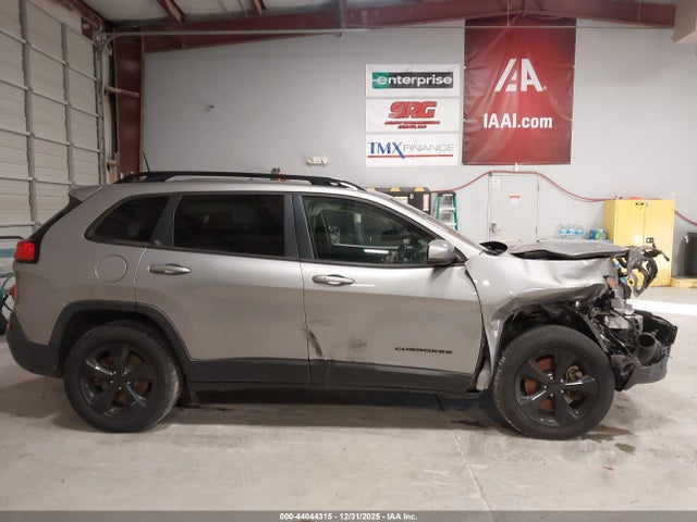 Jeep Cherokee High Altitude 4x4 2017 1C4PJMDS8HW620568 Image 12