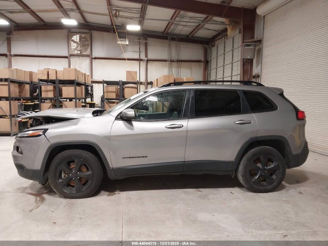 Jeep Cherokee High Altitude 4x4 2017 1C4PJMDS8HW620568 Image 13