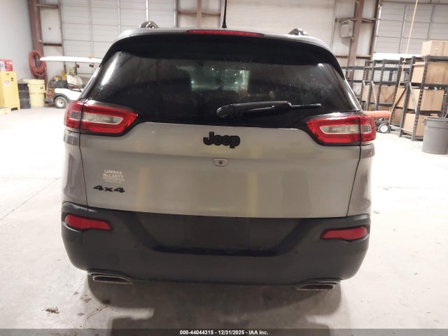 Jeep Cherokee High Altitude 4x4 2017 1C4PJMDS8HW620568 Image 15