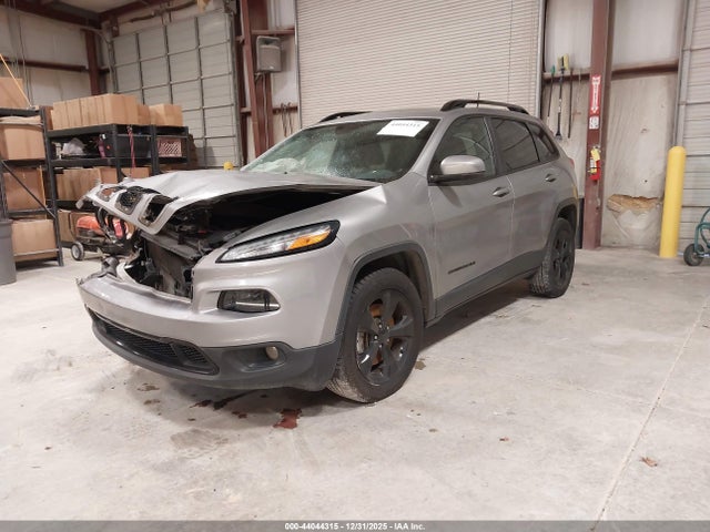 Jeep Cherokee High Altitude 4x4 2017 1C4PJMDS8HW620568 Image 2