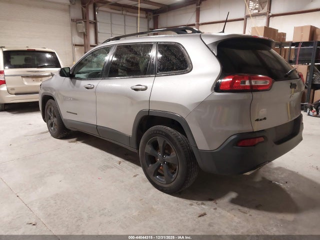 Jeep Cherokee High Altitude 4x4 2017 1C4PJMDS8HW620568 Image 3