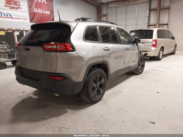 Jeep Cherokee High Altitude 4x4 2017 1C4PJMDS8HW620568 Image 4