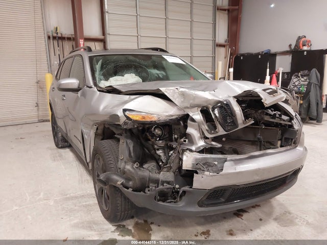 Jeep Cherokee High Altitude 4x4 2017 1C4PJMDS8HW620568 Image 6