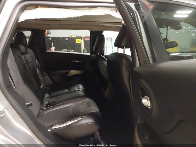 Jeep Cherokee High Altitude 4x4 2017 1C4PJMDS8HW620568 Image 8