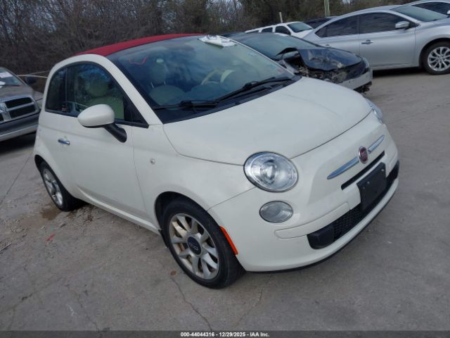 2017 FIAT 500C 3C3CFFLR7HT659088 Photo 0