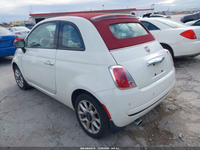 2017 FIAT 500C 3C3CFFLR7HT659088 Photo 2
