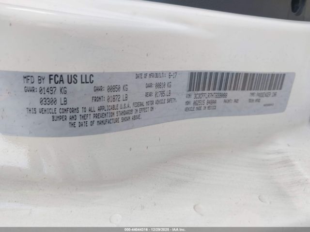 2017 FIAT 500C 3C3CFFLR7HT659088 Photo 8