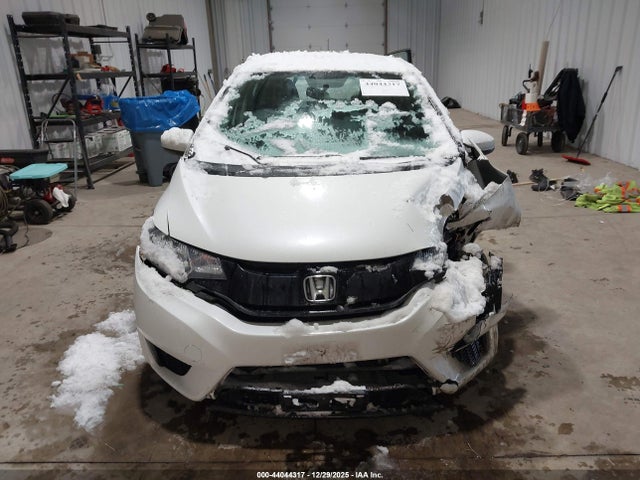 3HGGK5G56FM747813 Honda FIT LX