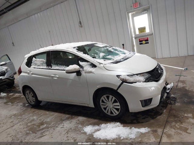 3HGGK5G56FM747813 Honda FIT LX