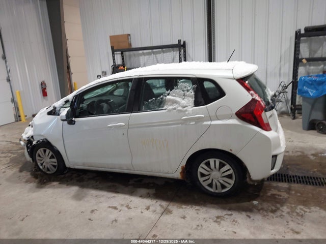 3HGGK5G56FM747813 Honda FIT LX