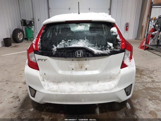 3HGGK5G56FM747813 Honda FIT LX