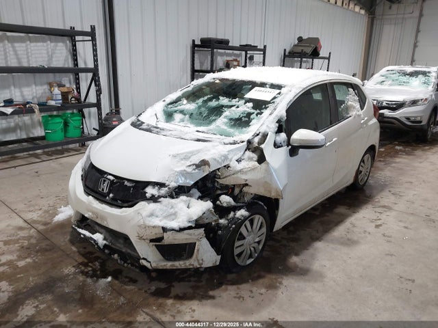 3HGGK5G56FM747813 Honda FIT LX