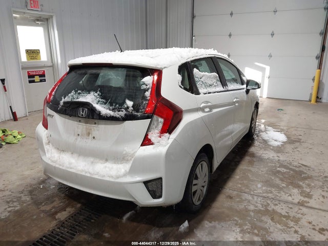 3HGGK5G56FM747813 Honda FIT LX