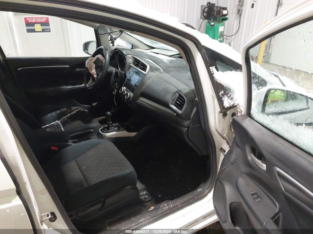 3HGGK5G56FM747813 Honda FIT LX