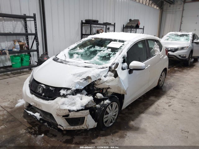 3HGGK5G56FM747813 Honda FIT LX