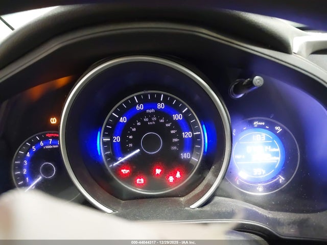 3HGGK5G56FM747813 Honda FIT LX