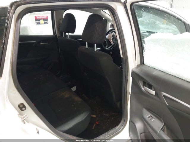 3HGGK5G56FM747813 Honda FIT LX