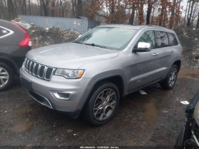 2019 JEEP GRAND CHEROKEE 1C4RJFBG7KC610299 Photo 1