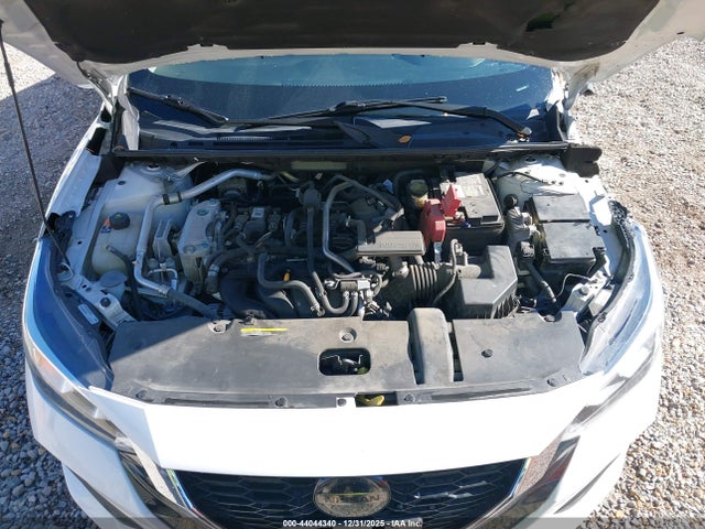 Nissan Sentra Sv Xtronic Cvt 2020 3N1AB8CV2LY213856 Image 10