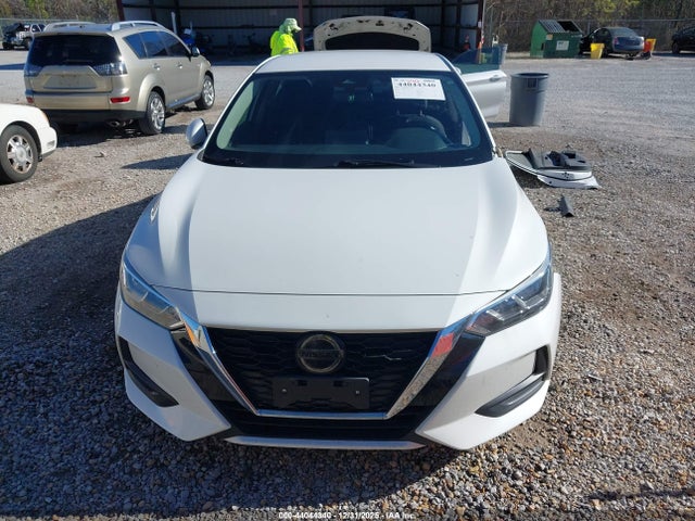 Nissan Sentra Sv Xtronic Cvt 2020 3N1AB8CV2LY213856 Image 13