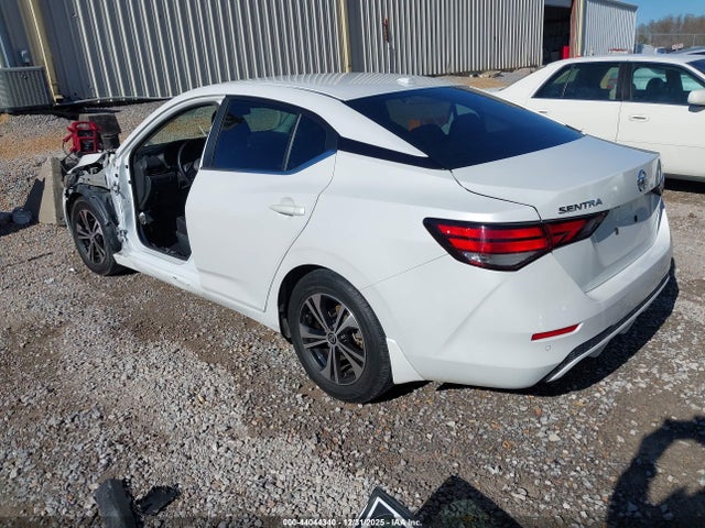 Nissan Sentra Sv Xtronic Cvt 2020 3N1AB8CV2LY213856 Image 3