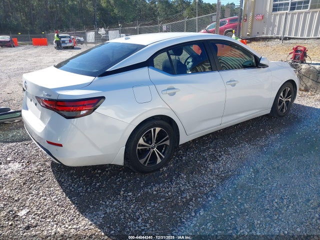 Nissan Sentra Sv Xtronic Cvt 2020 3N1AB8CV2LY213856 Image 4