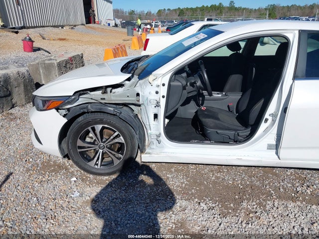 Nissan Sentra Sv Xtronic Cvt 2020 3N1AB8CV2LY213856 Image 6