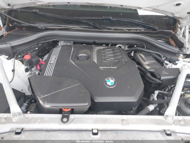 5UXTY5C02L9C53627 BMW X3 Xdrive30i