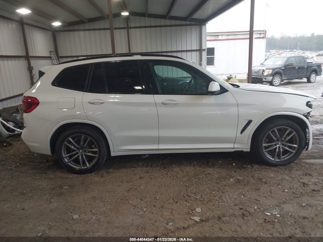 5UXTY5C02L9C53627 BMW X3 Xdrive30i