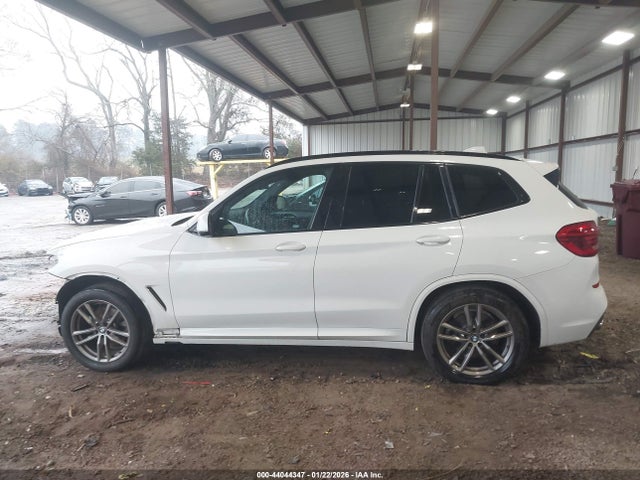 5UXTY5C02L9C53627 BMW X3 Xdrive30i