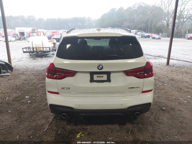 5UXTY5C02L9C53627 BMW X3 Xdrive30i