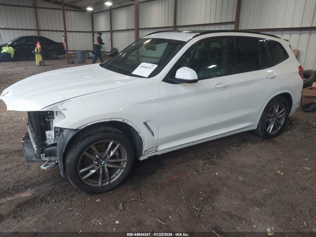 5UXTY5C02L9C53627 BMW X3 Xdrive30i