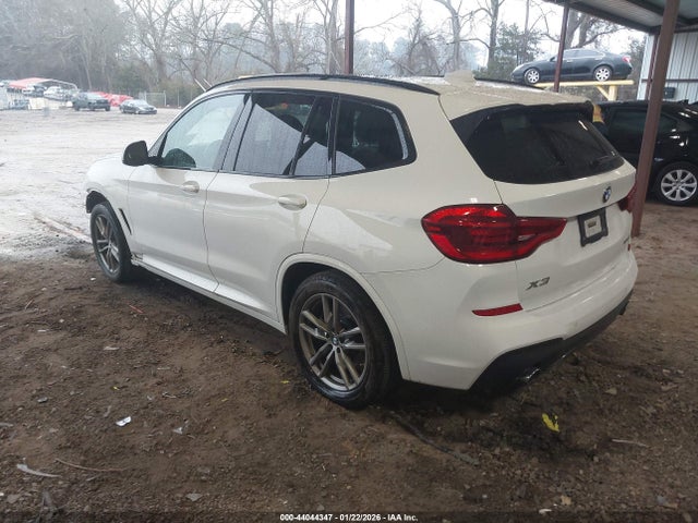 5UXTY5C02L9C53627 BMW X3 Xdrive30i