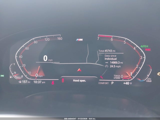 5UXTY5C02L9C53627 BMW X3 Xdrive30i