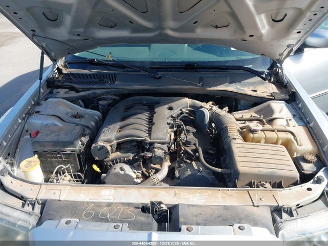 2008 CHRYSLER 300 2C3KA33G08H262421 Photo 9