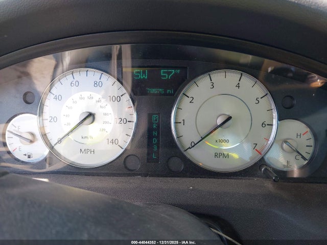 2008 CHRYSLER 300 2C3KA33G08H262421 Photo 6