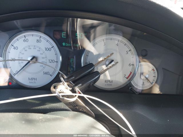 2005 CHRYSLER 300 2C3JA53G45H114386 Photo 10