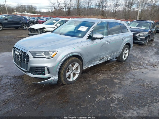 2022 AUDI Q7 WA1AJBF75ND012088 Photo 1