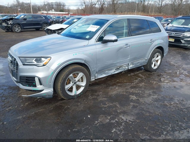 2022 AUDI Q7 WA1AJBF75ND012088 Photo 5