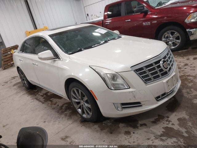 2013 CADILLAC XTS 2G61R5S32D9203727 Photo 0