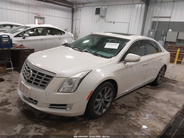 2013 CADILLAC XTS 2G61R5S32D9203727 Photo 1
