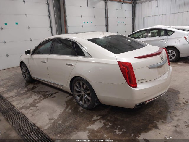 2013 CADILLAC XTS 2G61R5S32D9203727 Photo 2