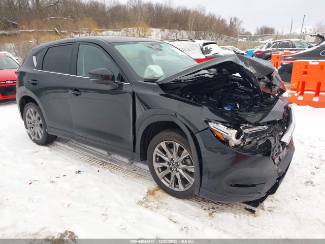 44044401 :رقم المزاد ، JM3KFBAY1M0393575 vin ، 2021 Mazda Cx-5 Grand Touring Reserve مزاد بيع